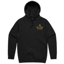 Fire Fable & Feast Devotee Hoodie